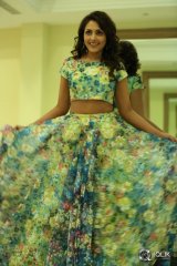 Madhu Shalini at Cheekati Raajyam Movie Audio Launch